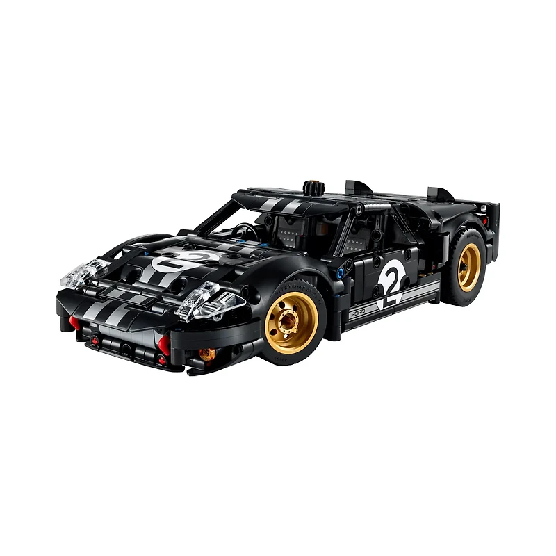 LEGO Technic 1966 Ford GT40 MKII Race Car 793 Pieces