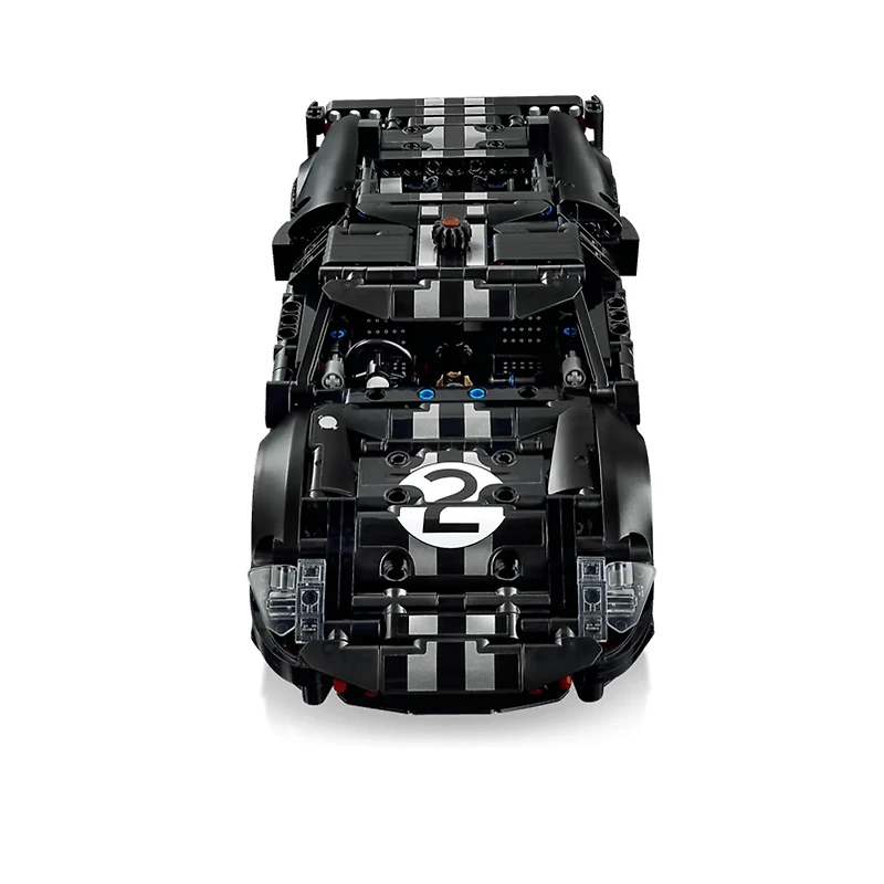 LEGO Technic 1966 Ford GT40 MKII Race Car 793 Pieces
