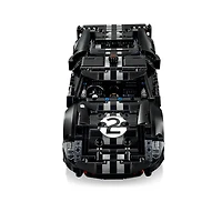 LEGO Technic 1966 Ford GT40 MKII Race Car 793 Pieces