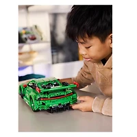 LEGO Technic™ Porsche 911 GT3 R REXY AO Racing Car1313 Pieces