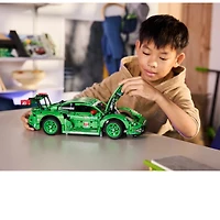 LEGO Technic™ Porsche 911 GT3 R REXY AO Racing Car1313 Pieces