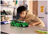 LEGO Technic™ Porsche 911 GT3 R REXY AO Racing Car1313 Pieces