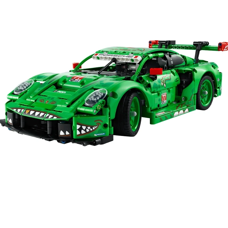LEGO Technic™ Porsche 911 GT3 R REXY AO Racing Car1313 Pieces