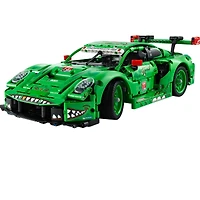 LEGO Technic™ Porsche 911 GT3 R REXY AO Racing Car1313 Pieces