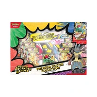 Pokémon TCG: Mega Evolution 2.5: Ascended Heroes: Premium Poster Collection (Random Selection)