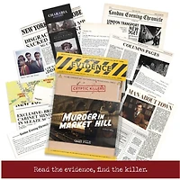 Cryptic Killers – Murder In Market Hill
