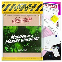 Cryptic Killers – Murder Of A Marine Biologist