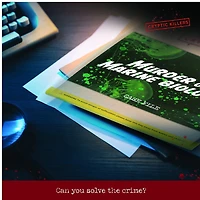 Cryptic Killers – Murder Of A Marine Biologist