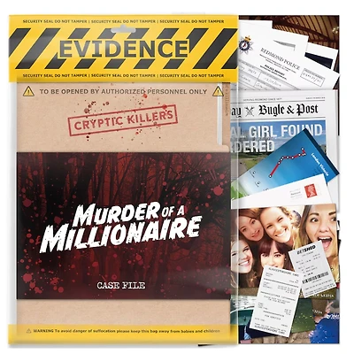 CK Murder of a Millionaire