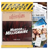 CK Murder of a Millionaire