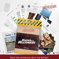 CK Murder of a Millionaire