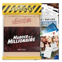 Cryptic Killers: Murder of a Musician