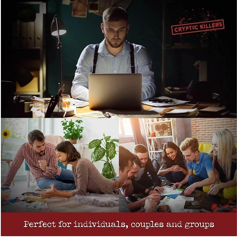 Cryptic Killers: Murder of a Musician