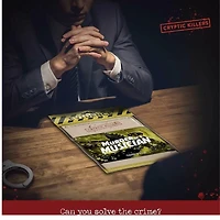 Cryptic Killers: Murder of a Musician