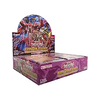 Yu-Gi-Oh!: Phantom Revenge Booster Display