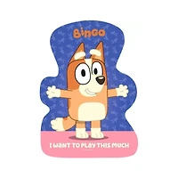 Bluey 4 Large Shaped Puzzles