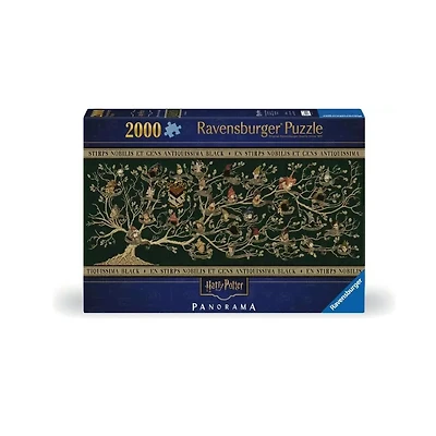 Harry Potter Family Tree 2000pc