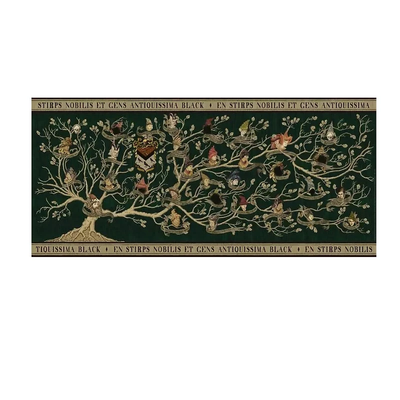Harry Potter Family Tree 2000pc