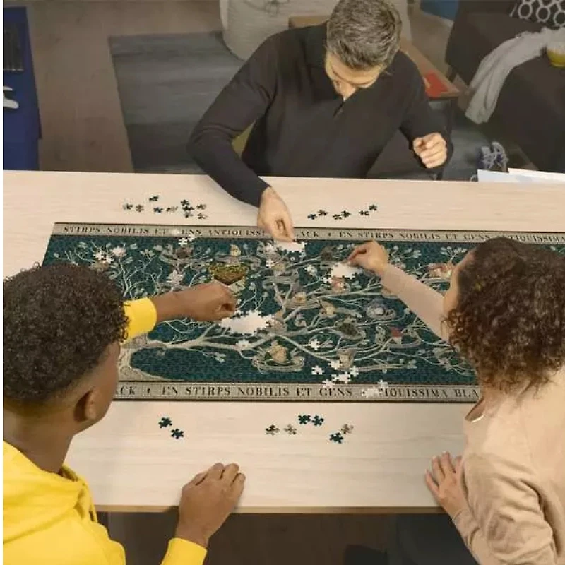 Harry Potter Family Tree 2000pc