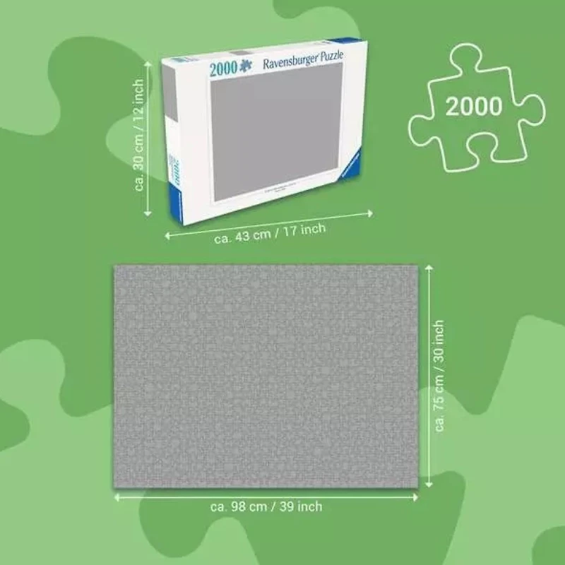 Harry Potter Family Tree 2000pc