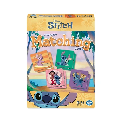 Stitch Matching