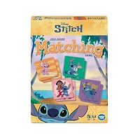 Stitch Matching