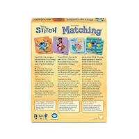Stitch Matching