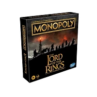 Monopoly: The Lord of The Rings Edition Board Game