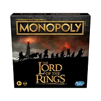 Monopoly: The Lord of The Rings Edition Board Game