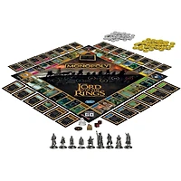 Monopoly: The Lord of The Rings Edition Board Game