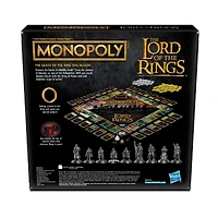 Monopoly: The Lord of The Rings Edition Board Game