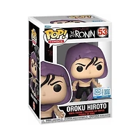 Funko POP Comics the last Ronin Oroku Hiroto