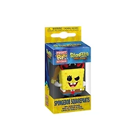 The SpongeBob Movie (2025) – Spongebob Squarepants Pop! Vinyl Keychain