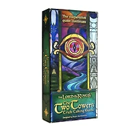 Asmodee The Lord of The Rings The Two Towers Trick-Taking Game