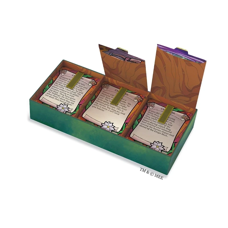 Asmodee The Lord of The Rings The Two Towers Trick-Taking Game