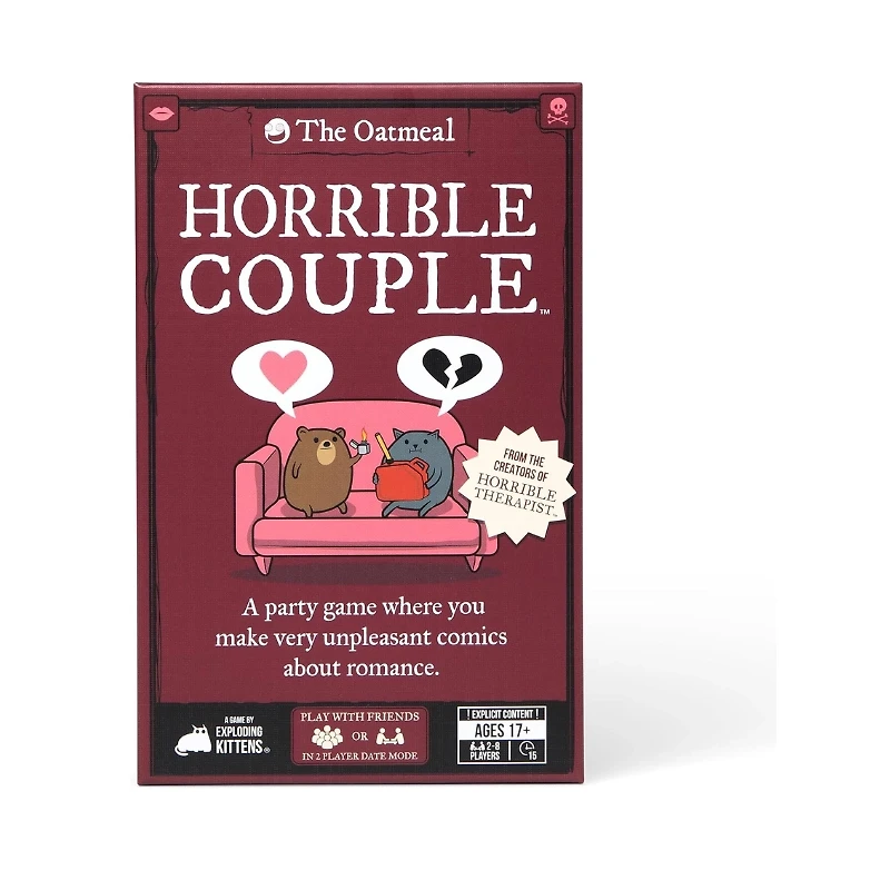 Horrible Couple
