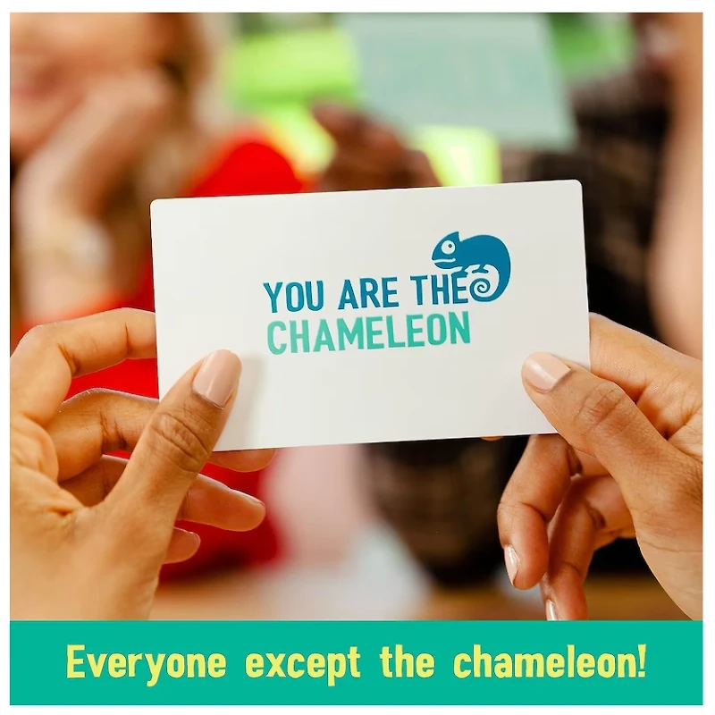 The Chameleon