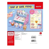 Whipped Clay Froyo Shop