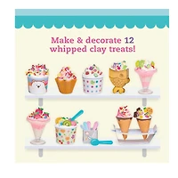 Whipped Clay Froyo Shop