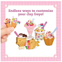 Whipped Clay Froyo Shop