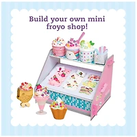 Whipped Clay Froyo Shop