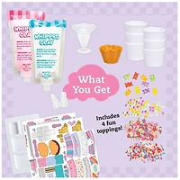Whipped Clay Froyo Shop