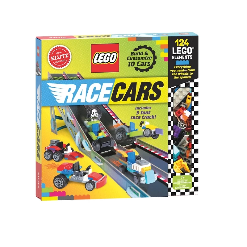 LEGO Race Cars