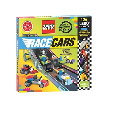 LEGO Race Cars
