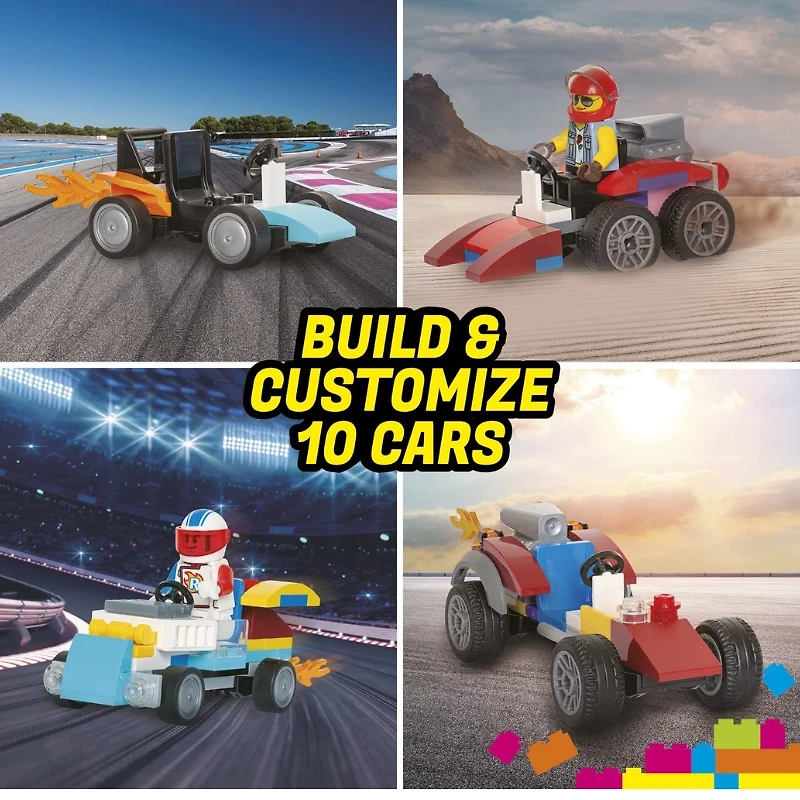 LEGO Race Cars