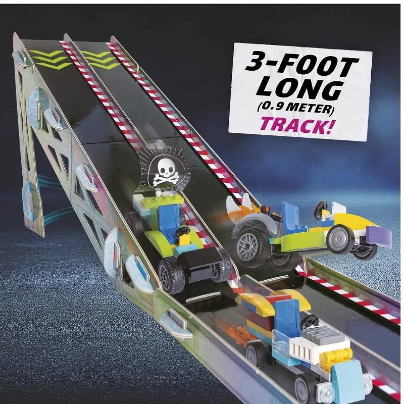 LEGO Race Cars