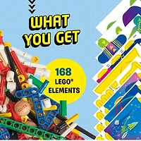 LEGO Gravity Drop