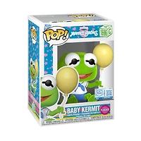 Pop! Disney: Muppet Babies – Baby Kermit​