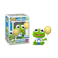 Pop! Disney: Muppet Babies – Baby Kermit​