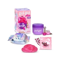 Gui Gui Mini Slime Jar Keychain Assortment (Random Selection)